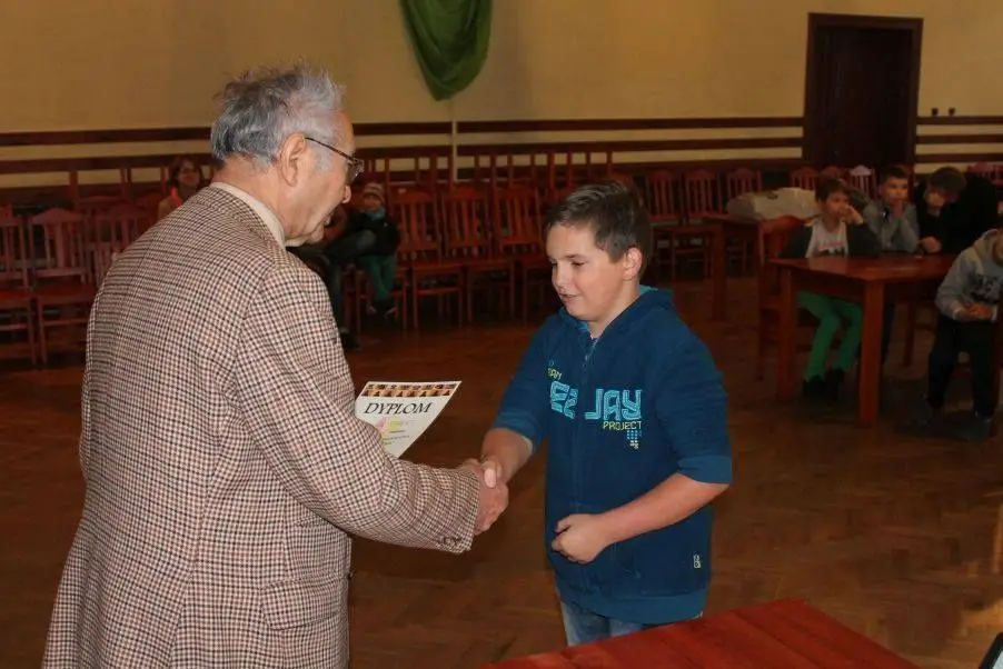 Otwarte Szachowe Mistrzostwa Gminy Nowogrodziec 2015