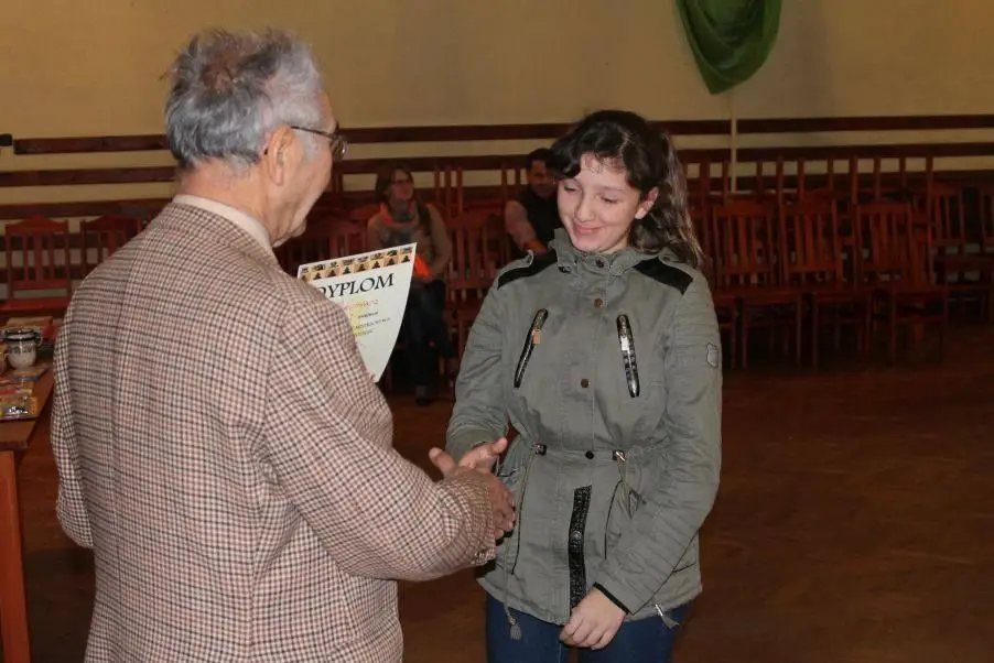 Otwarte Szachowe Mistrzostwa Gminy Nowogrodziec 2015