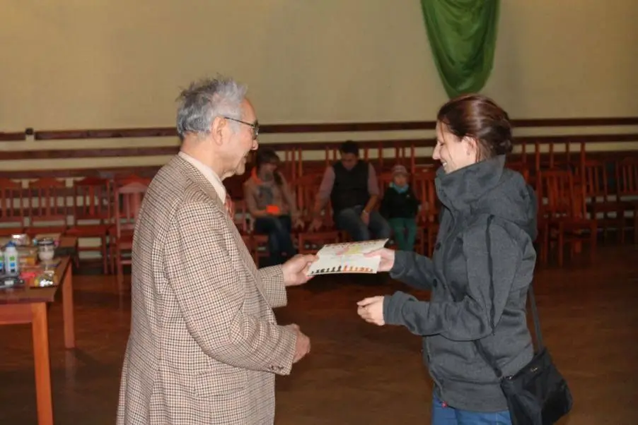 Otwarte Szachowe Mistrzostwa Gminy Nowogrodziec 2015