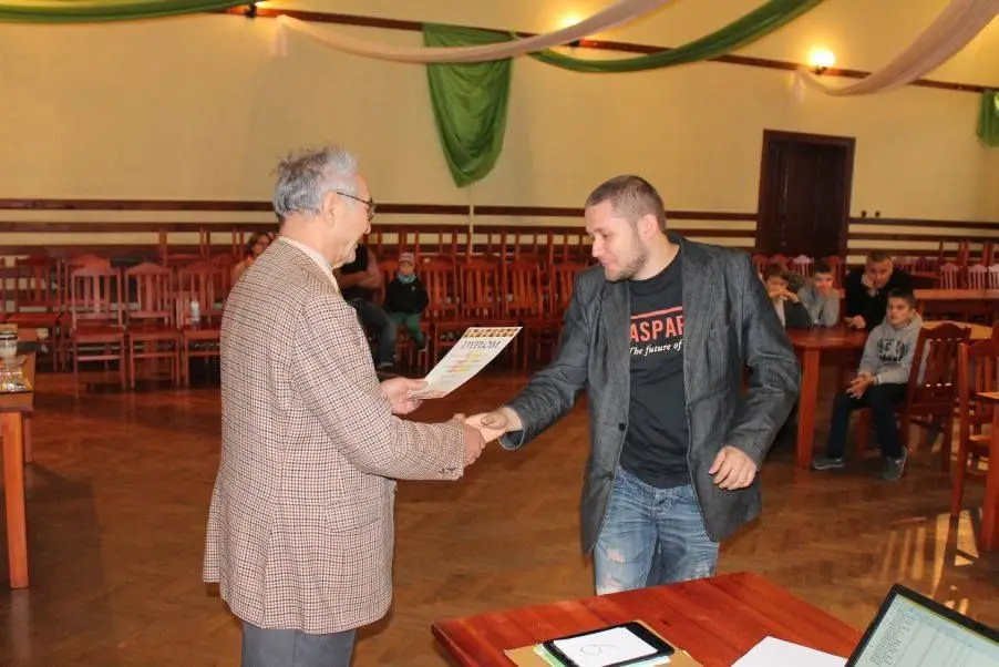 Otwarte Szachowe Mistrzostwa Gminy Nowogrodziec 2015