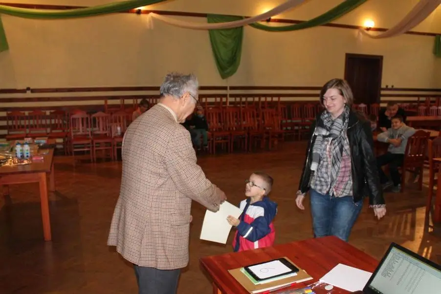 Otwarte Szachowe Mistrzostwa Gminy Nowogrodziec 2015