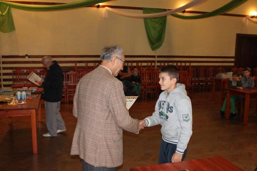 Otwarte Szachowe Mistrzostwa Gminy Nowogrodziec 2015