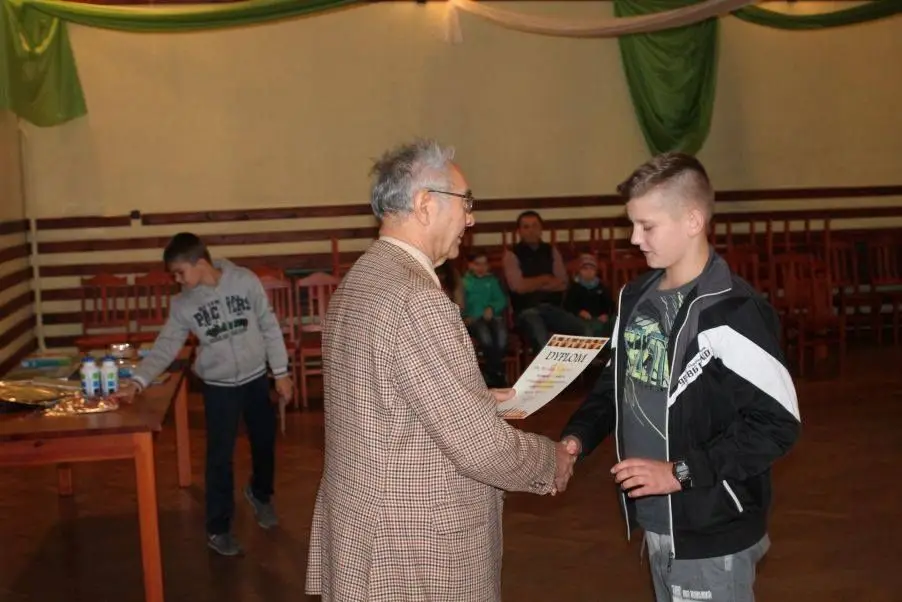 Otwarte Szachowe Mistrzostwa Gminy Nowogrodziec 2015