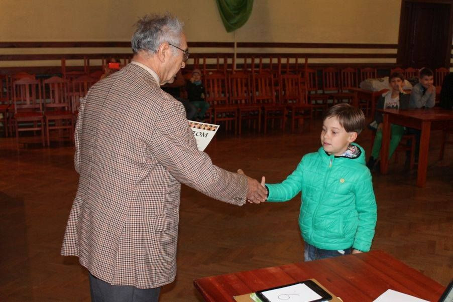 Otwarte Szachowe Mistrzostwa Gminy Nowogrodziec 2015