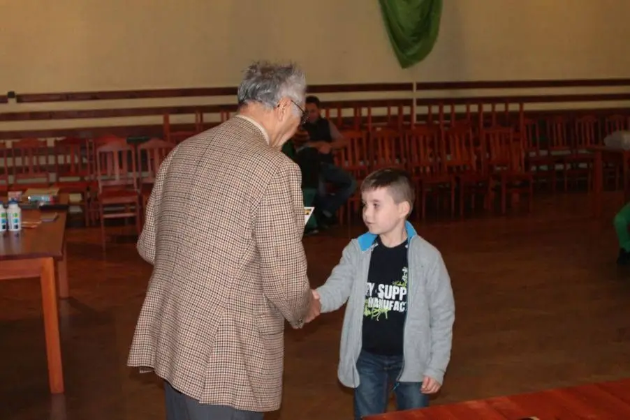 Otwarte Szachowe Mistrzostwa Gminy Nowogrodziec 2015