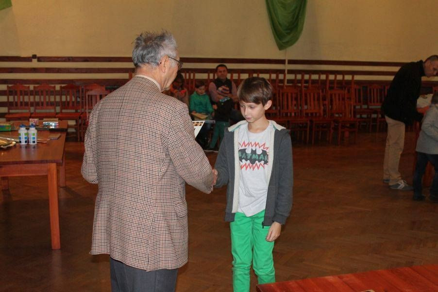 Otwarte Szachowe Mistrzostwa Gminy Nowogrodziec 2015