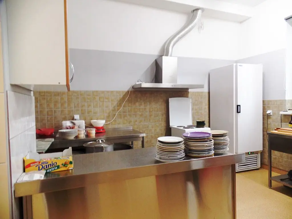 Mają swoją „Przystań”