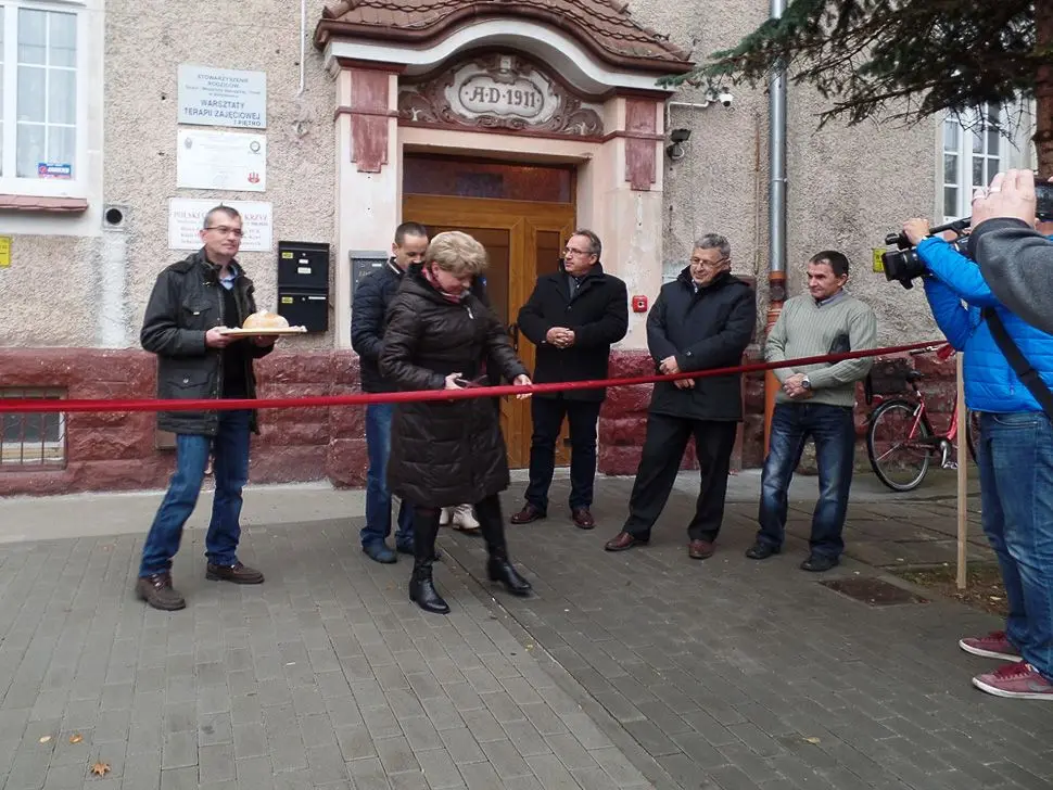 Mają swoją „Przystań”