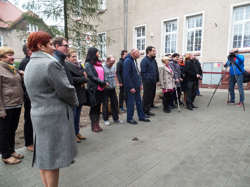 Mają swoją „Przystań”