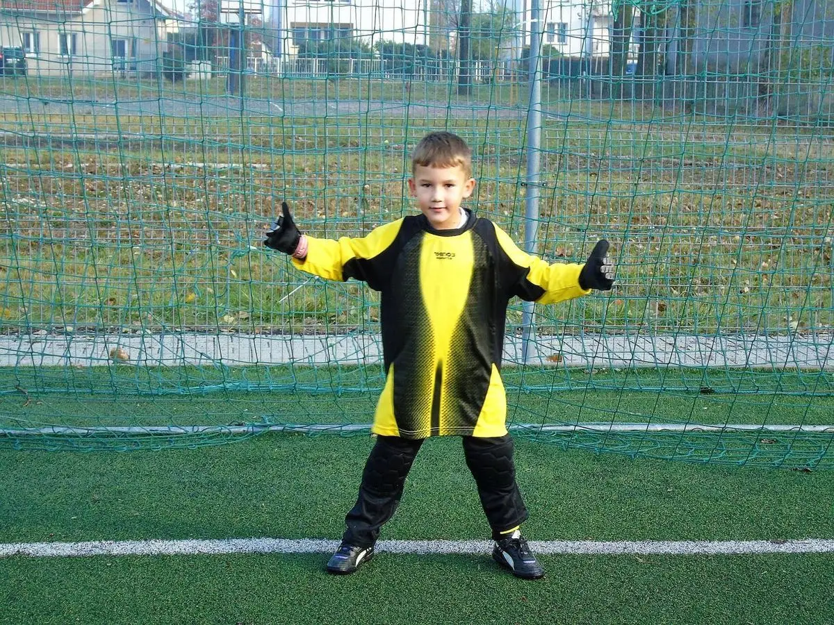 Dobra passa młodych sportowców z Ocic