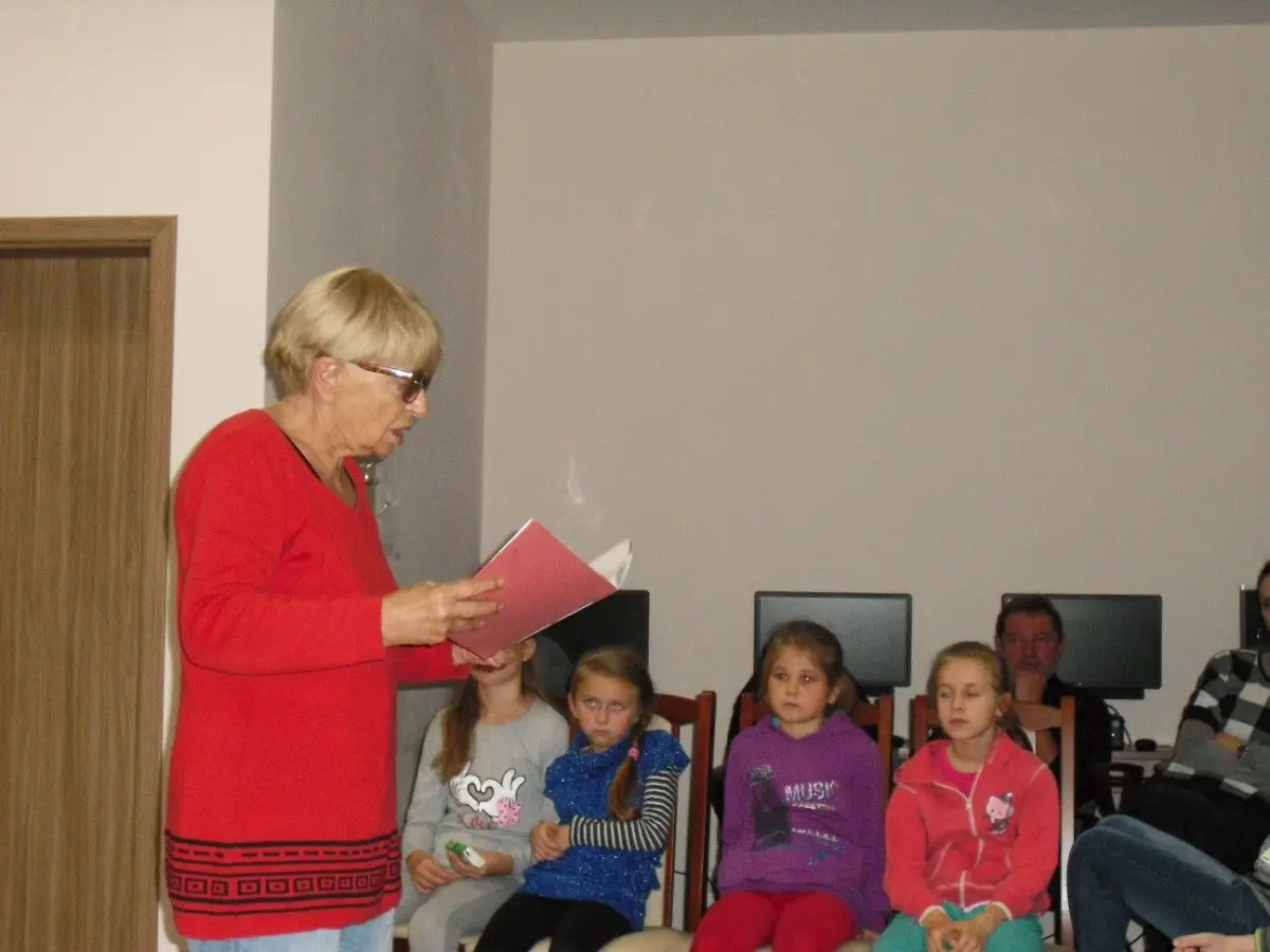 Kalina Jerzykowska w Ocicach