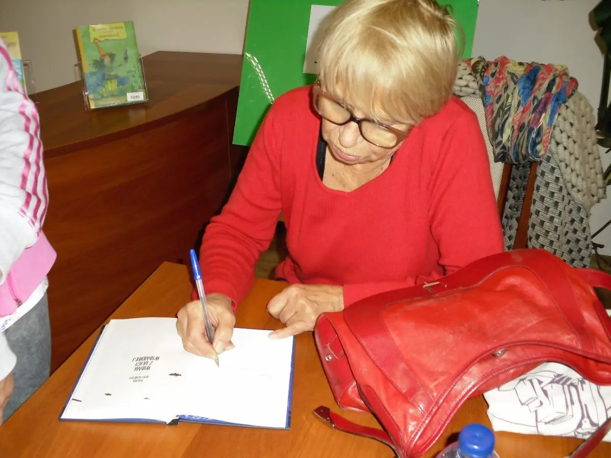 Kalina Jerzykowska w Ocicach