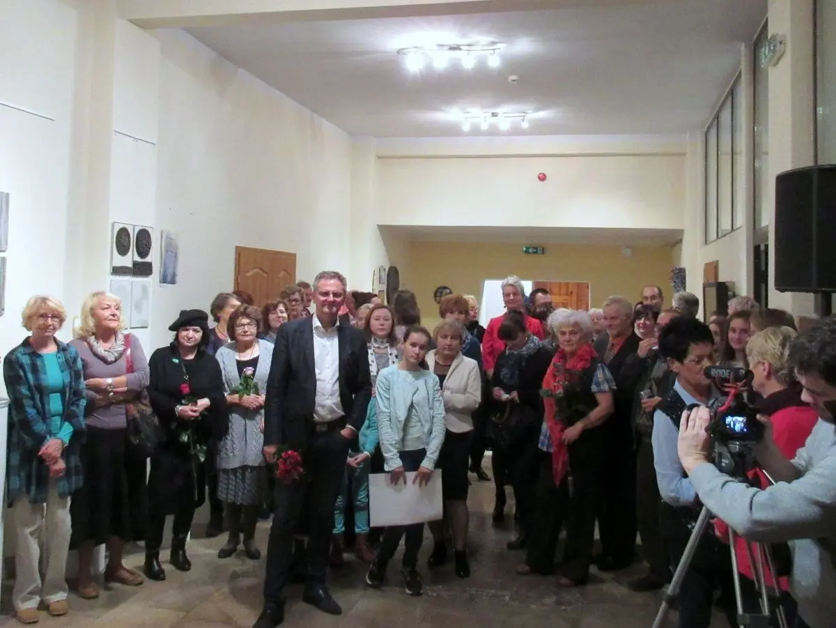 Wystawa w Muzeum Ceramiki "Radość tworzenia"