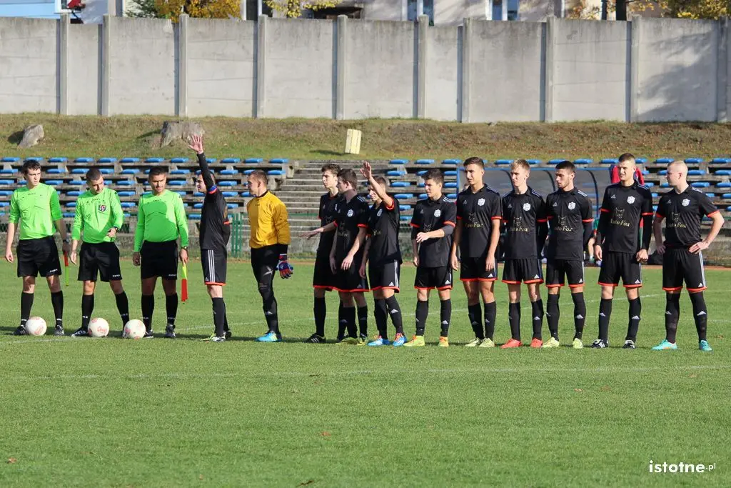 Sokół Wielka Lipa rozgromił BKS 9:0