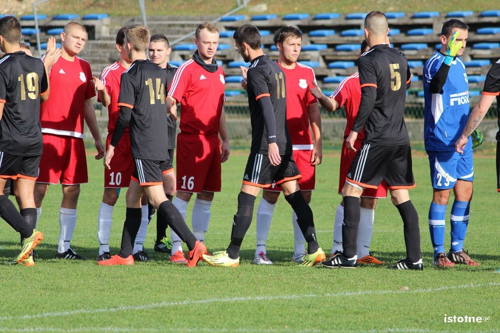Sokół Wielka Lipa rozgromił BKS 9:0