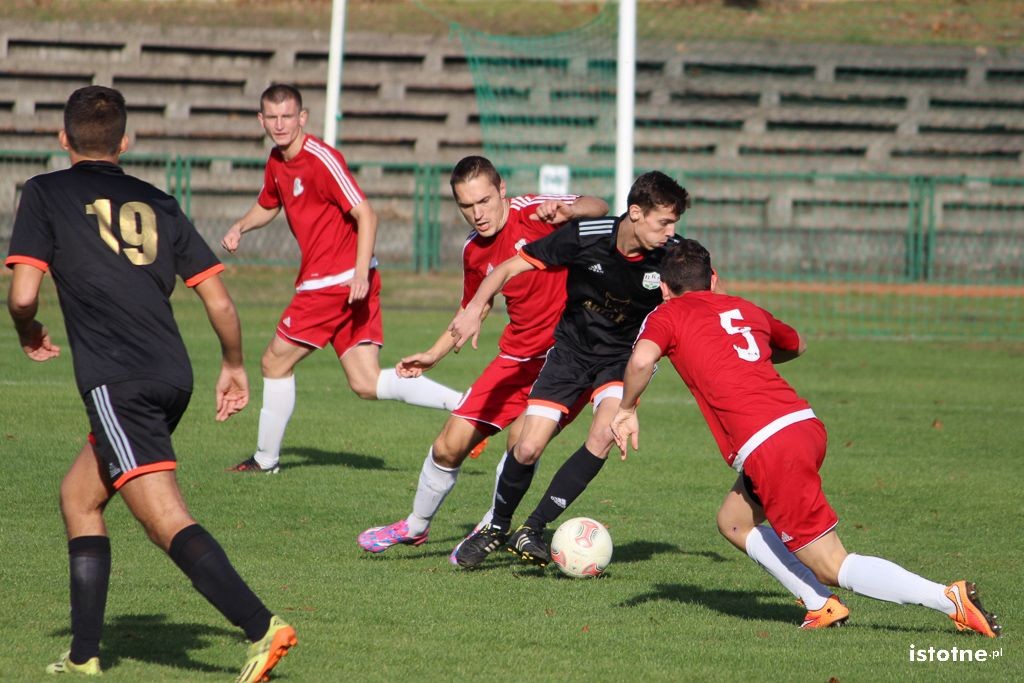 Sokół Wielka Lipa rozgromił BKS 9:0