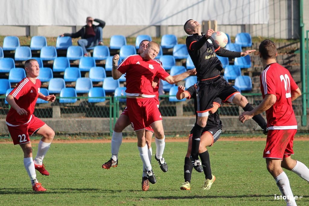 Sokół Wielka Lipa rozgromił BKS 9:0