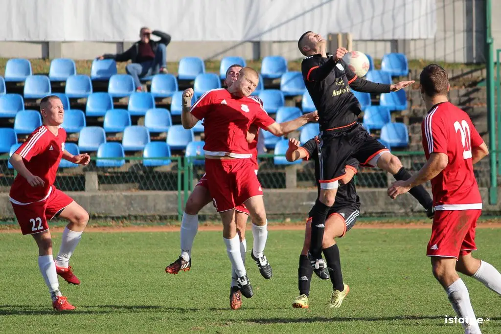 Sokół Wielka Lipa rozgromił BKS 9:0