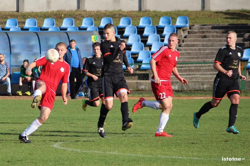 Sokół Wielka Lipa rozgromił BKS 9:0