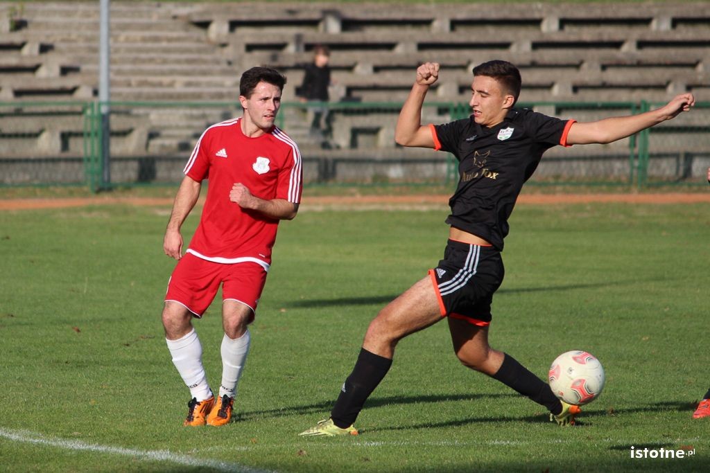 Sokół Wielka Lipa rozgromił BKS 9:0