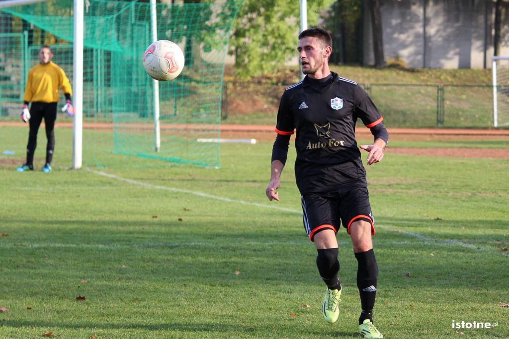 Sokół Wielka Lipa rozgromił BKS 9:0