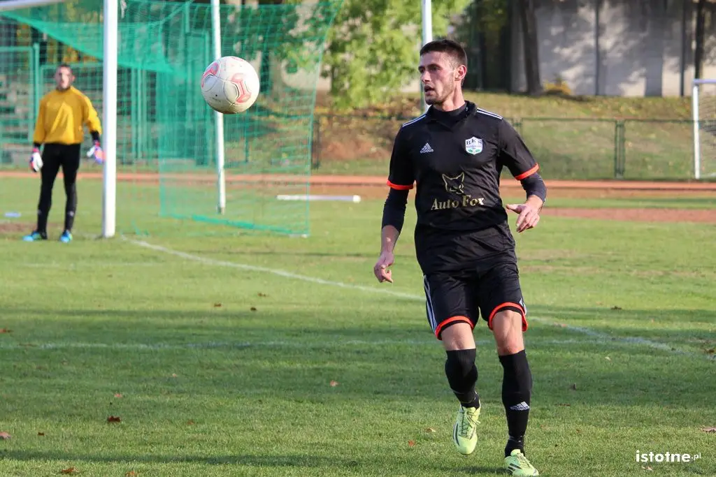 Sokół Wielka Lipa rozgromił BKS 9:0