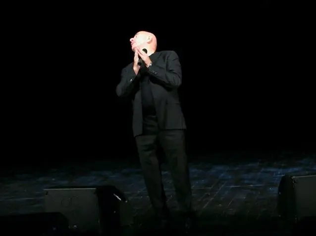 Marcin Daniec w Forum 2015