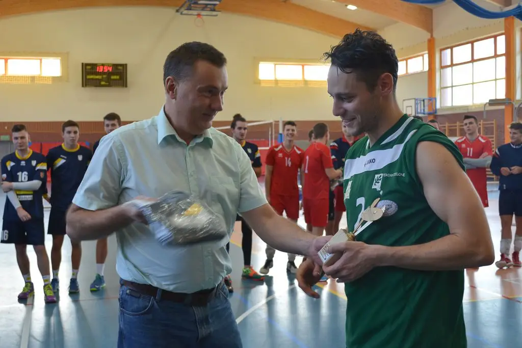 BTS Elektros zwycięski