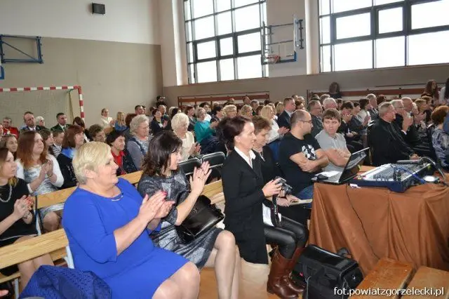 Jubileusz 70-lecia szkoły w Działoszynie