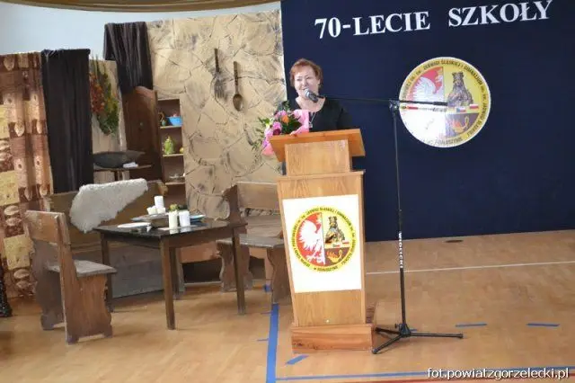 Jubileusz 70-lecia szkoły w Działoszynie