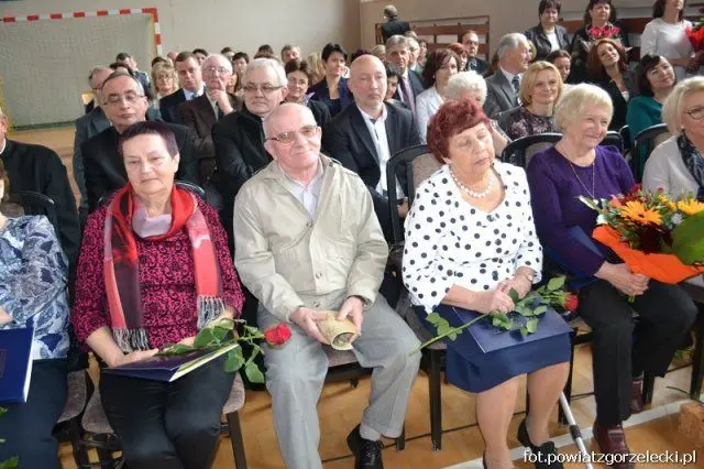 Jubileusz 70-lecia szkoły w Działoszynie