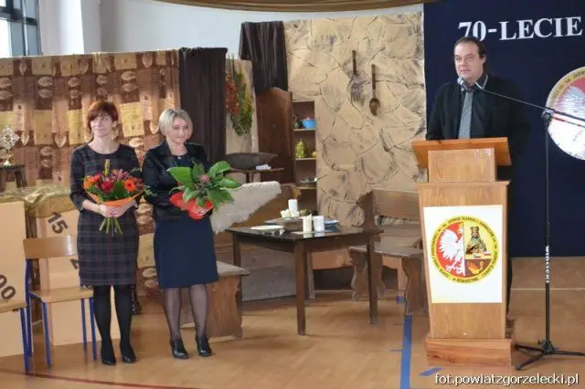 Jubileusz 70-lecia szkoły w Działoszynie