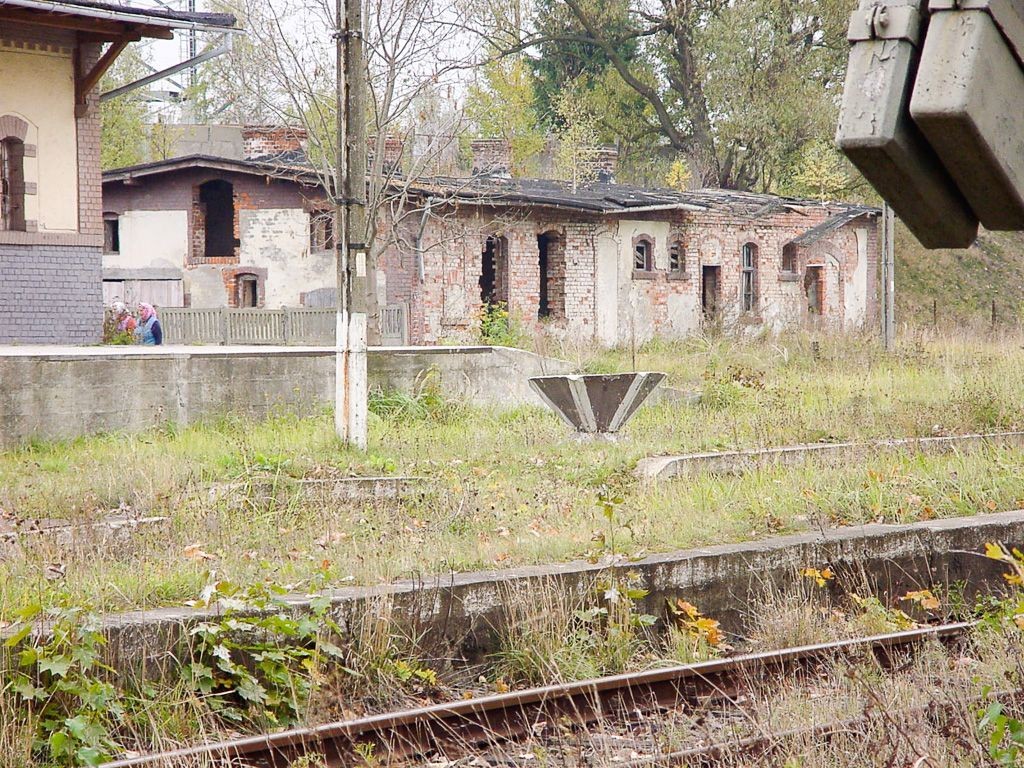 Koleją Doliny Bobru