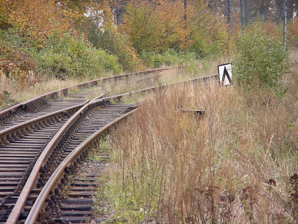 Koleją Doliny Bobru