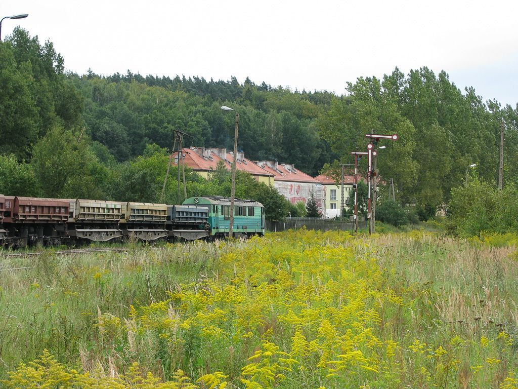 Koleją Doliny Bobru