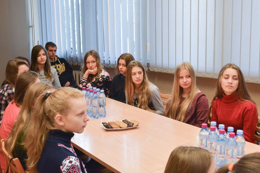 Goście z Ukrainy w Polsce