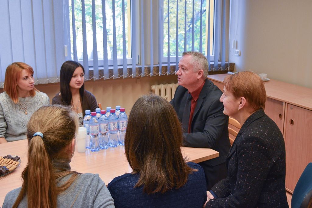 Goście z Ukrainy w Polsce