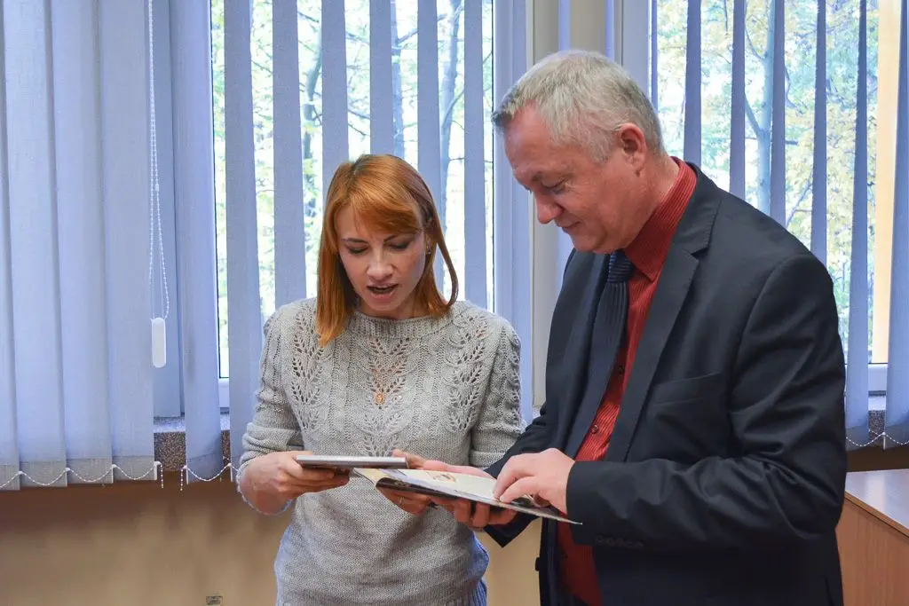 Goście z Ukrainy w Polsce