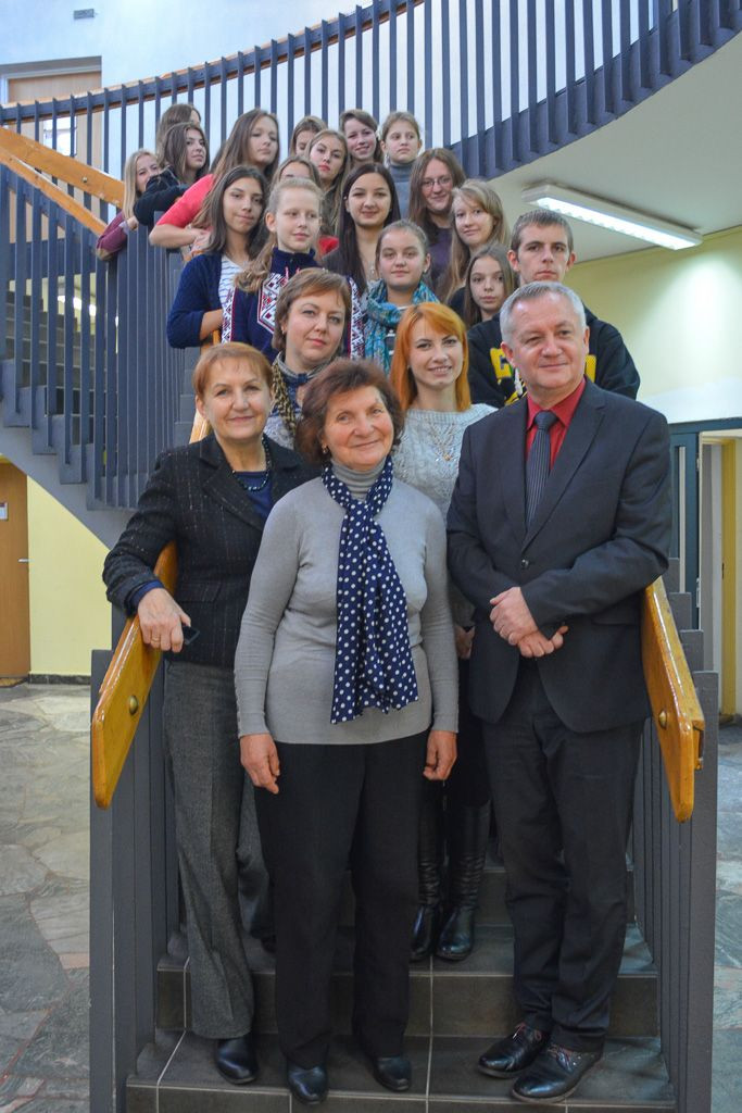 Goście z Ukrainy w Polsce