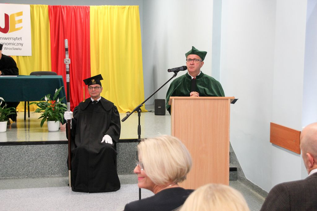 Inauguracja roku na Uniwersytecie Trzeciego Wieku w Bolesławcu