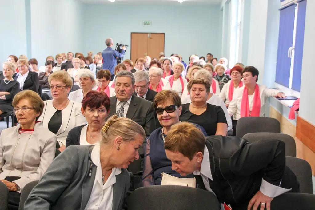 Inauguracja roku na Uniwersytecie Trzeciego Wieku w Bolesławcu