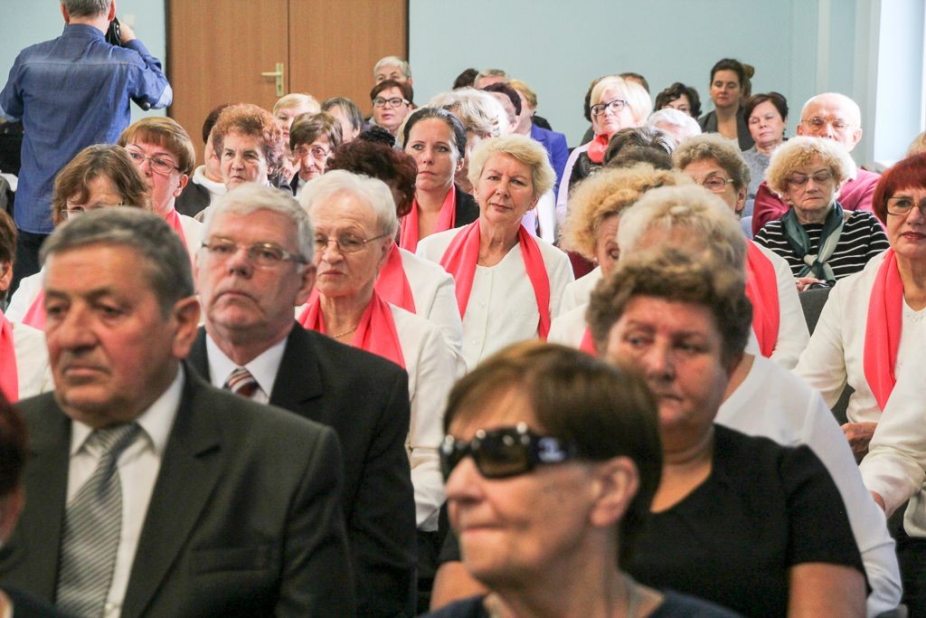 Inauguracja roku na Uniwersytecie Trzeciego Wieku w Bolesławcu