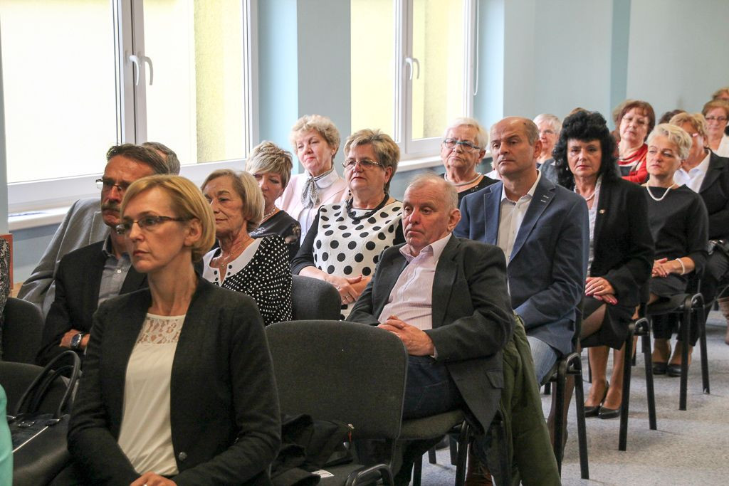 Inauguracja roku na Uniwersytecie Trzeciego Wieku w Bolesławcu