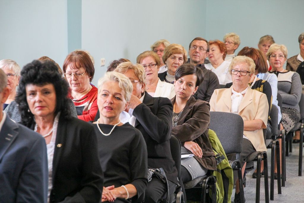 Inauguracja roku na Uniwersytecie Trzeciego Wieku w Bolesławcu