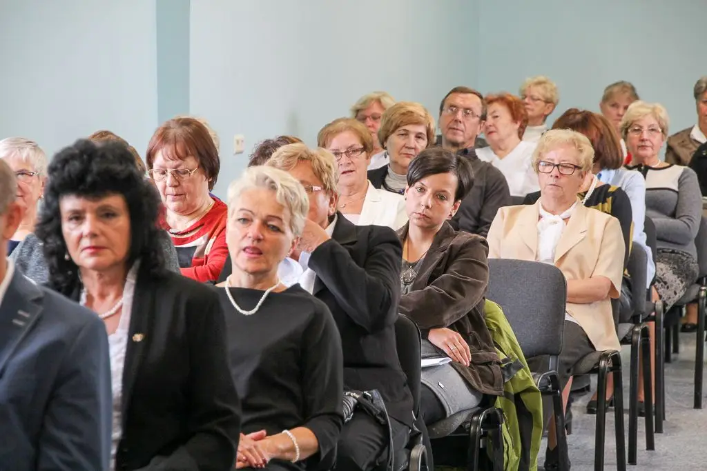 Inauguracja roku na Uniwersytecie Trzeciego Wieku w Bolesławcu