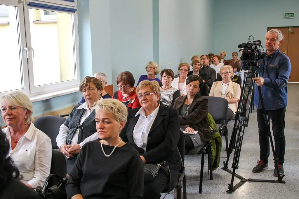 Inauguracja roku na Uniwersytecie Trzeciego Wieku w Bolesławcu
