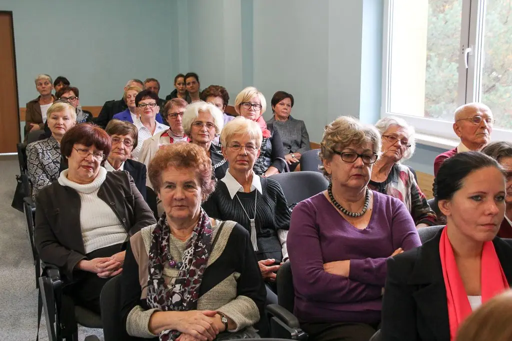 Inauguracja roku na Uniwersytecie Trzeciego Wieku w Bolesławcu
