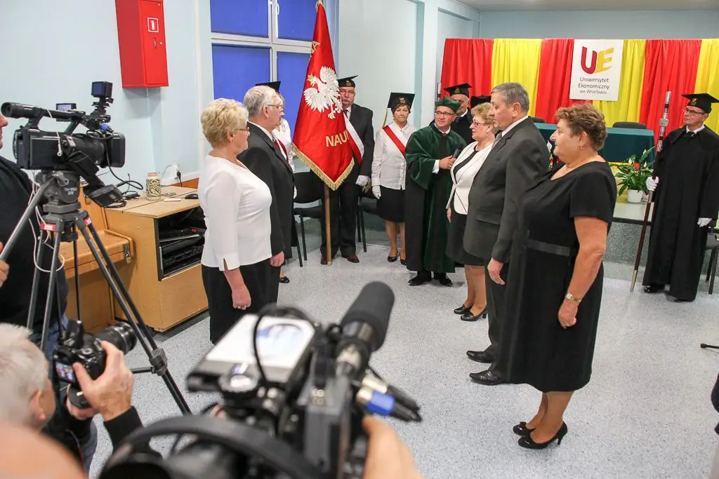 Inauguracja roku na Uniwersytecie Trzeciego Wieku w Bolesławcu