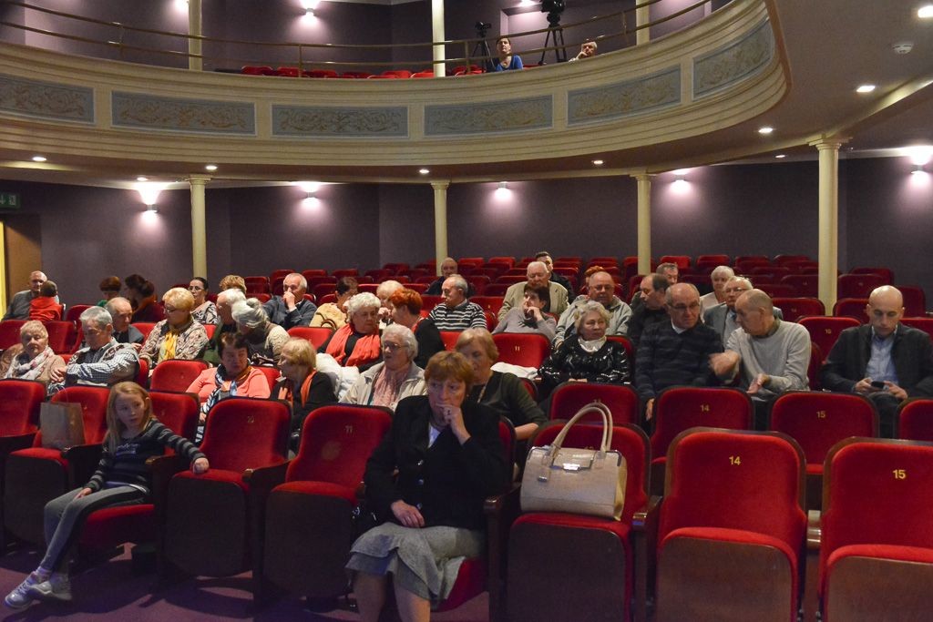 Wyjątkowy polsko-ukraiński koncert w Teatrze Starym