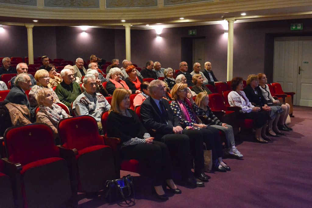 Wyjątkowy polsko-ukraiński koncert w Teatrze Starym